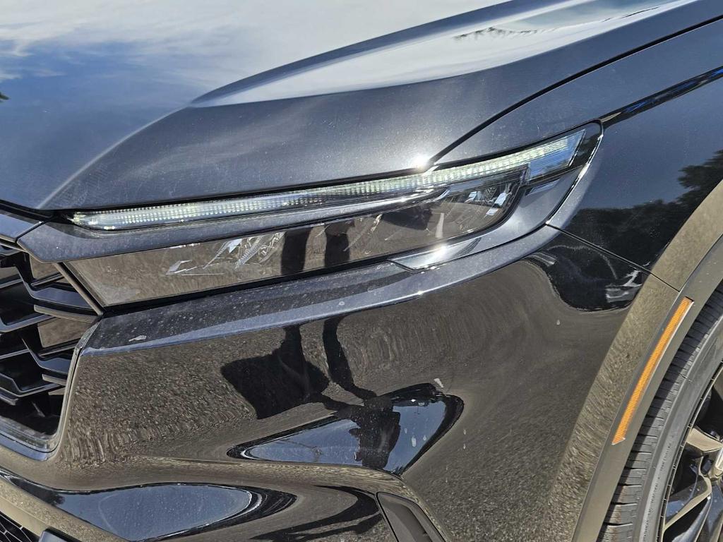 new 2026 Honda CR-V Hybrid car, priced at $41,398