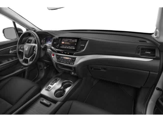 used 2022 Honda Pilot car, priced at $32,377