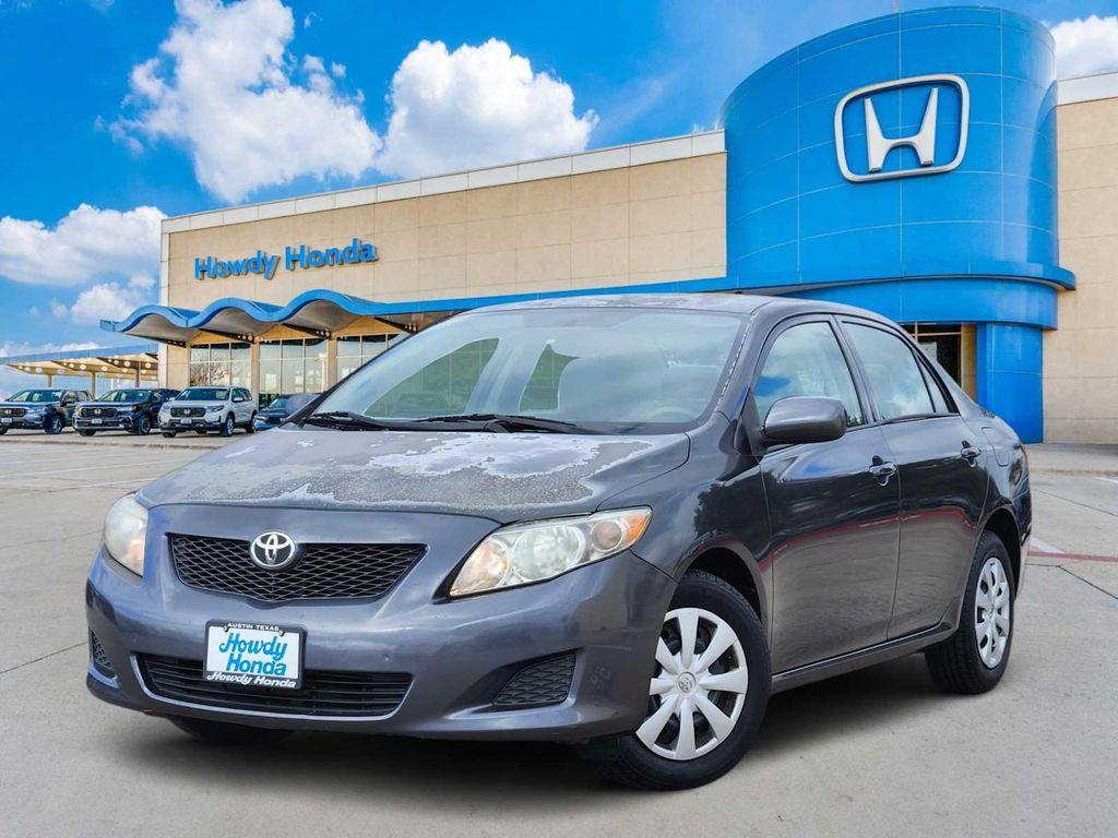 used 2010 Toyota Corolla car, priced at $7,737