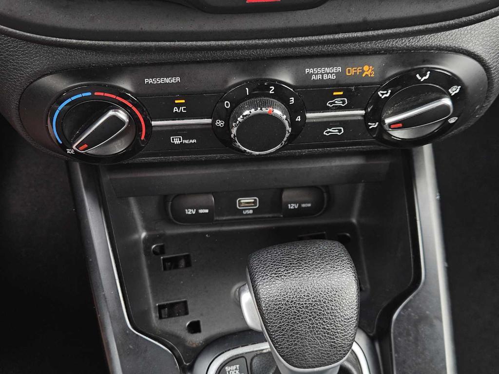 used 2021 Kia Soul car, priced at $12,339