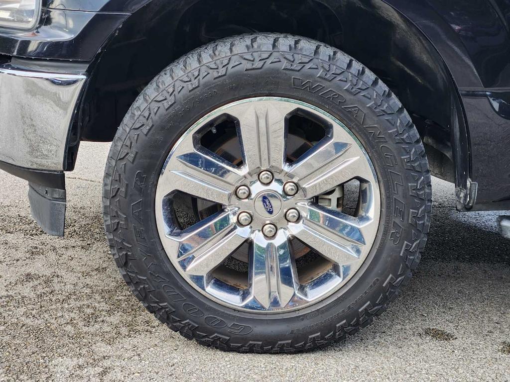 used 2020 Ford F-150 car, priced at $29,407