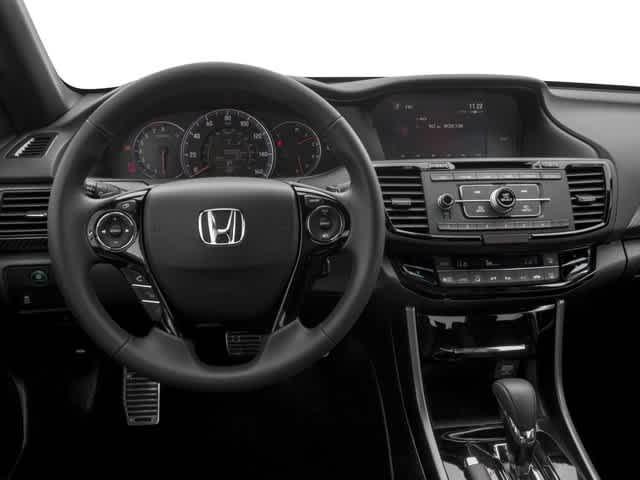 used 2017 Honda Accord car, priced at $16,539