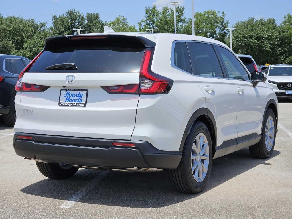new 2026 Honda CR-V car, priced at $36,278