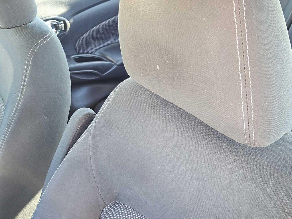 used 2018 Nissan Versa car, priced at $7,926