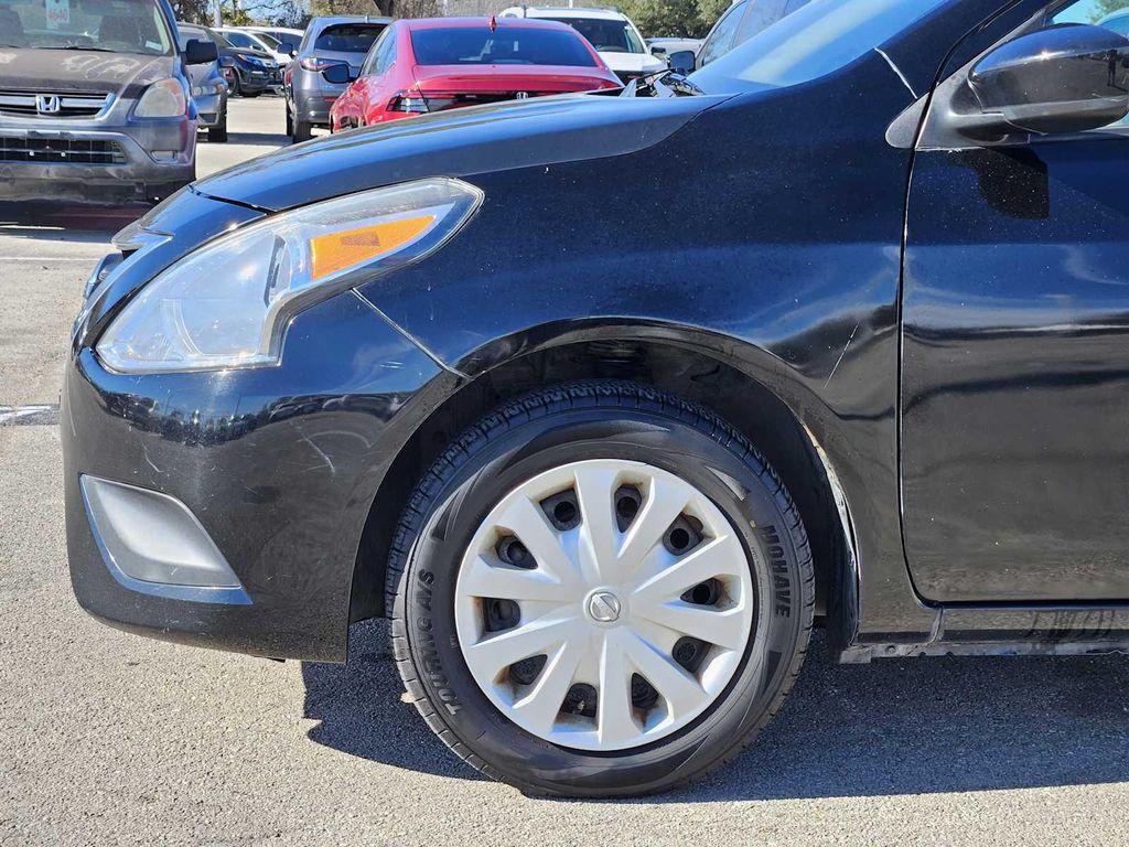 used 2018 Nissan Versa car, priced at $7,926