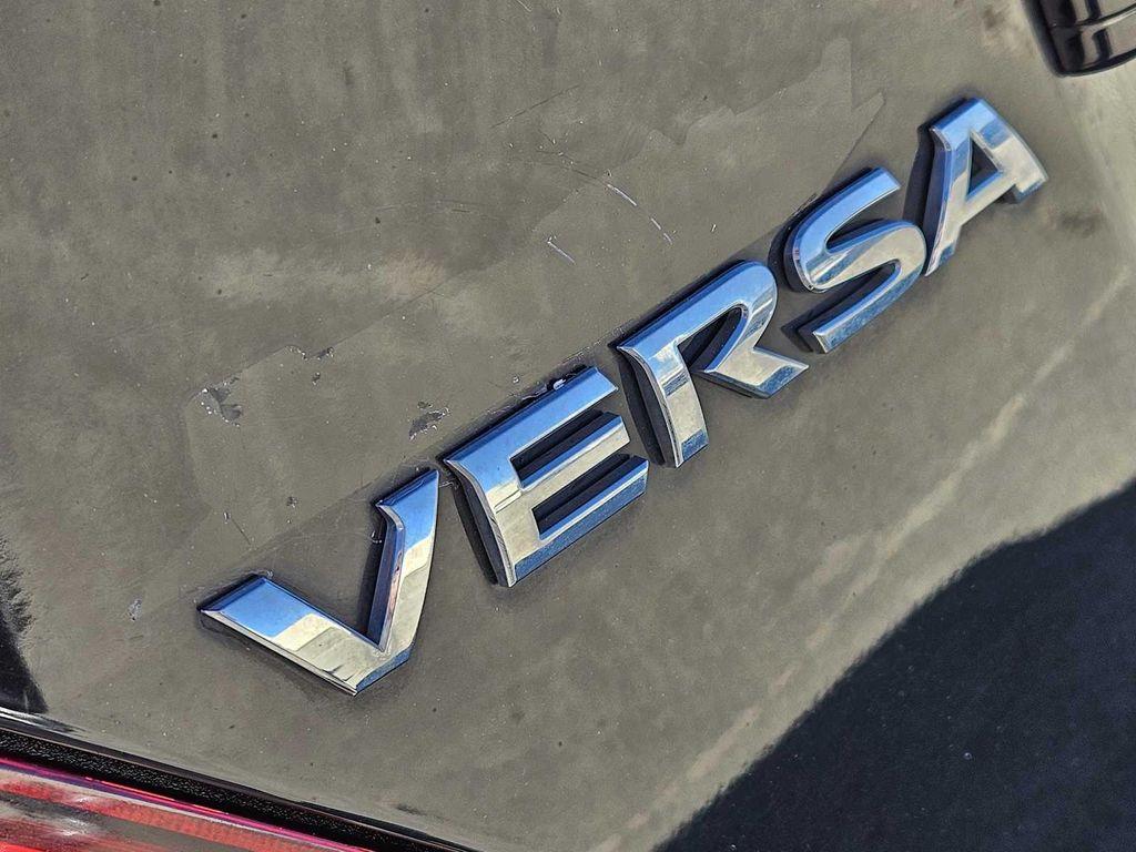 used 2018 Nissan Versa car, priced at $7,926