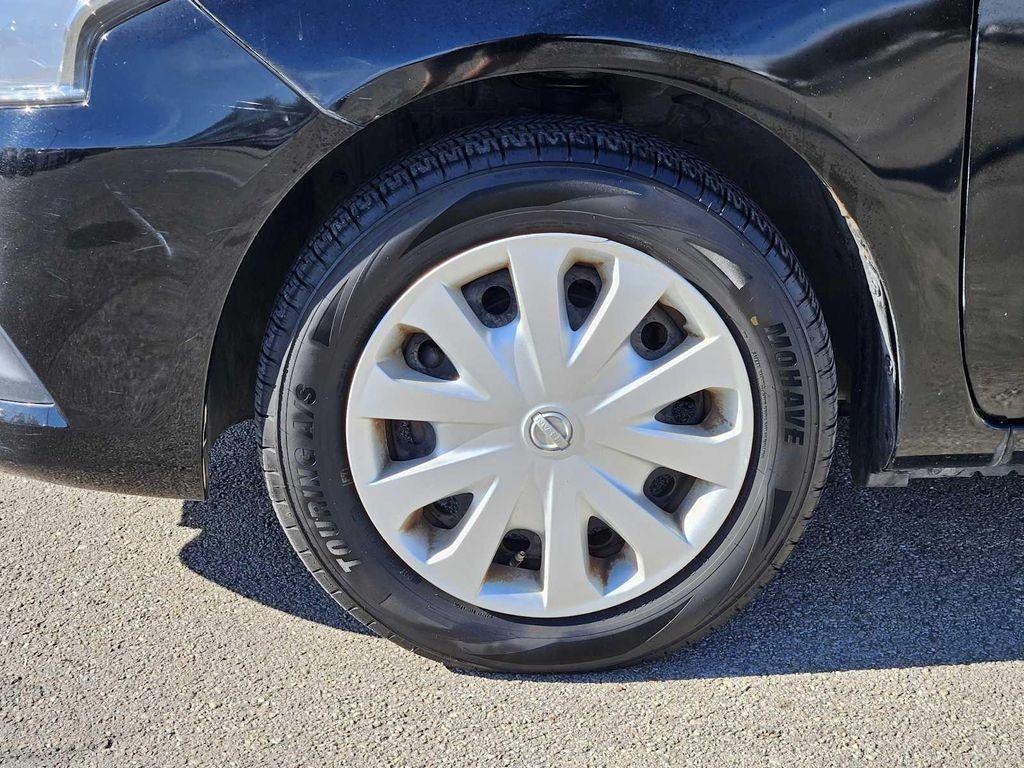 used 2018 Nissan Versa car, priced at $7,926