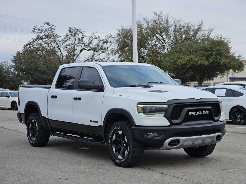 used 2021 Ram 1500 car, priced at $28,999