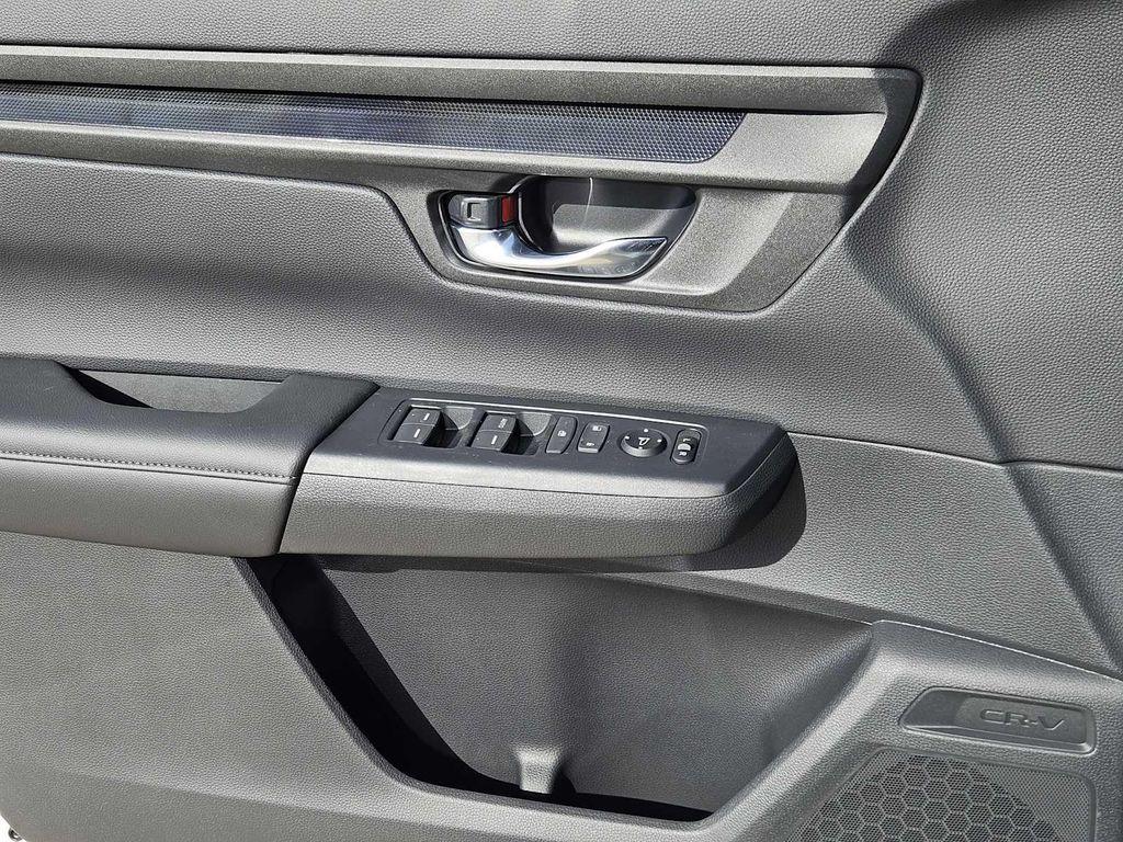 new 2026 Honda CR-V car, priced at $32,825