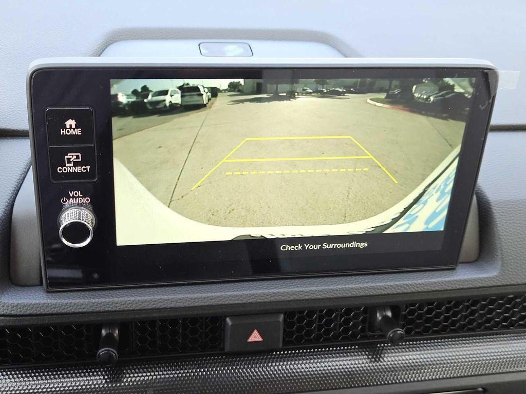 new 2026 Honda CR-V car, priced at $32,825