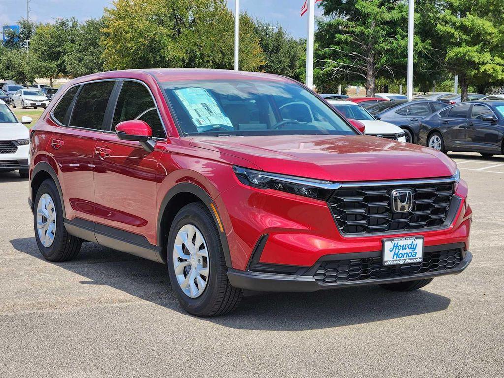 new 2026 Honda CR-V car, priced at $32,825