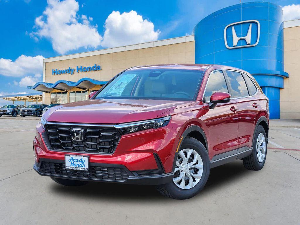 new 2026 Honda CR-V car, priced at $32,825