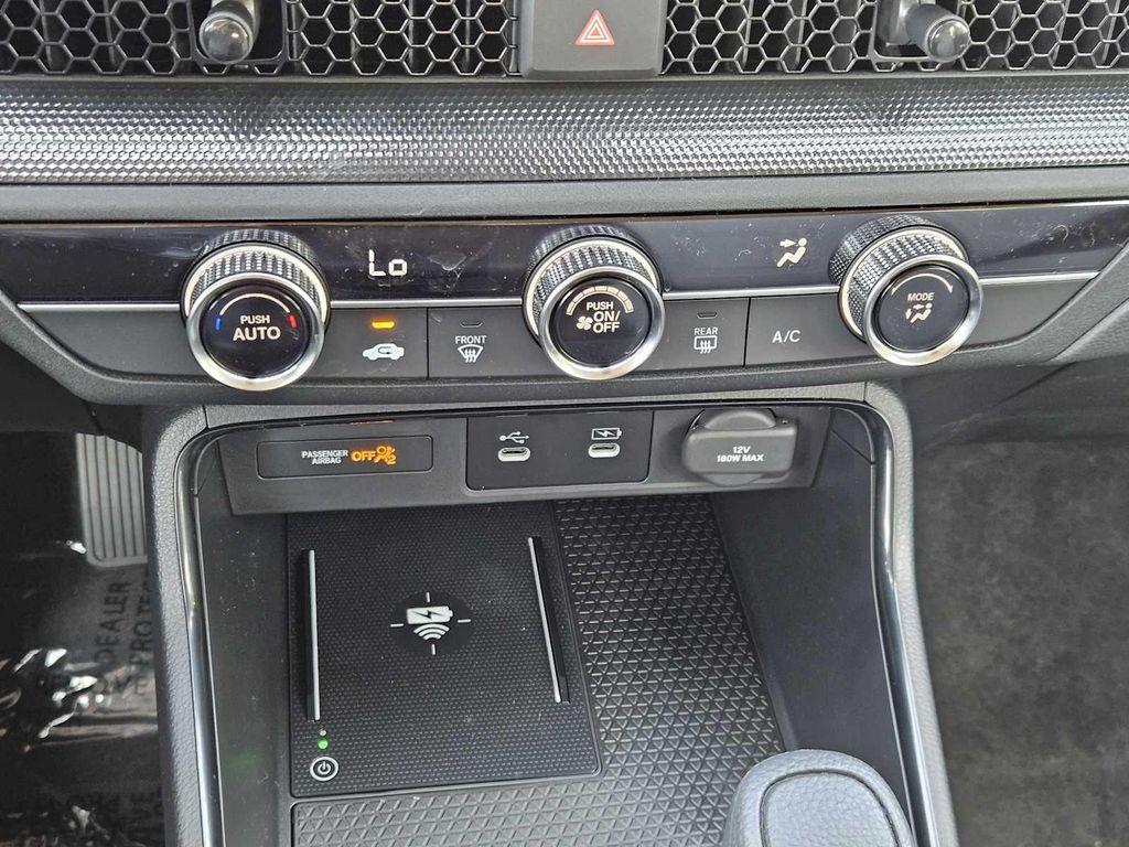 new 2026 Honda CR-V car, priced at $32,825