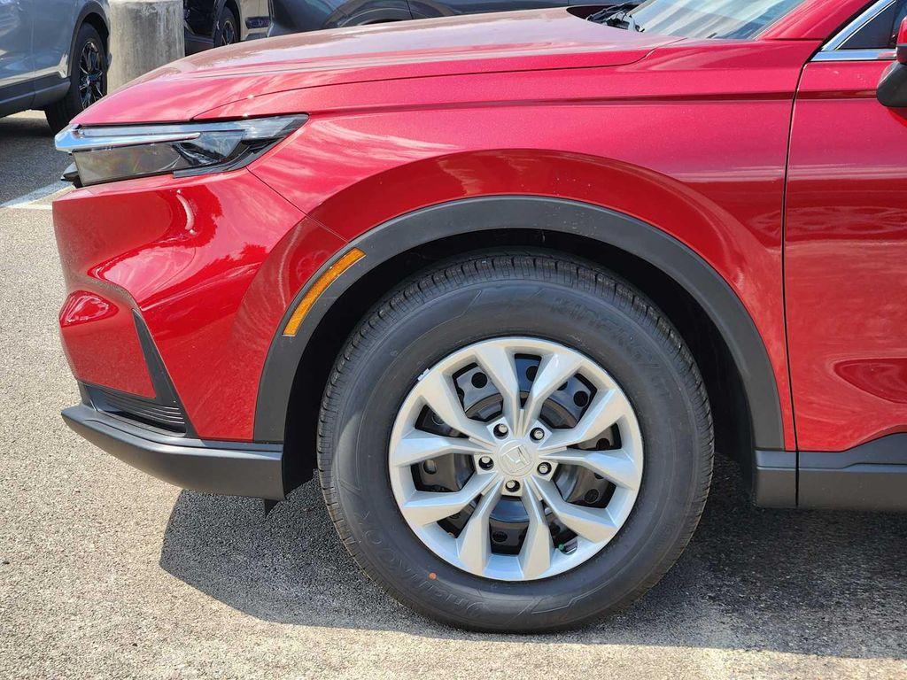 new 2026 Honda CR-V car, priced at $32,825