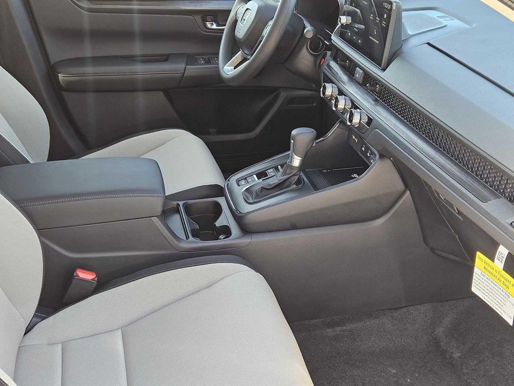 new 2026 Honda CR-V car, priced at $32,825