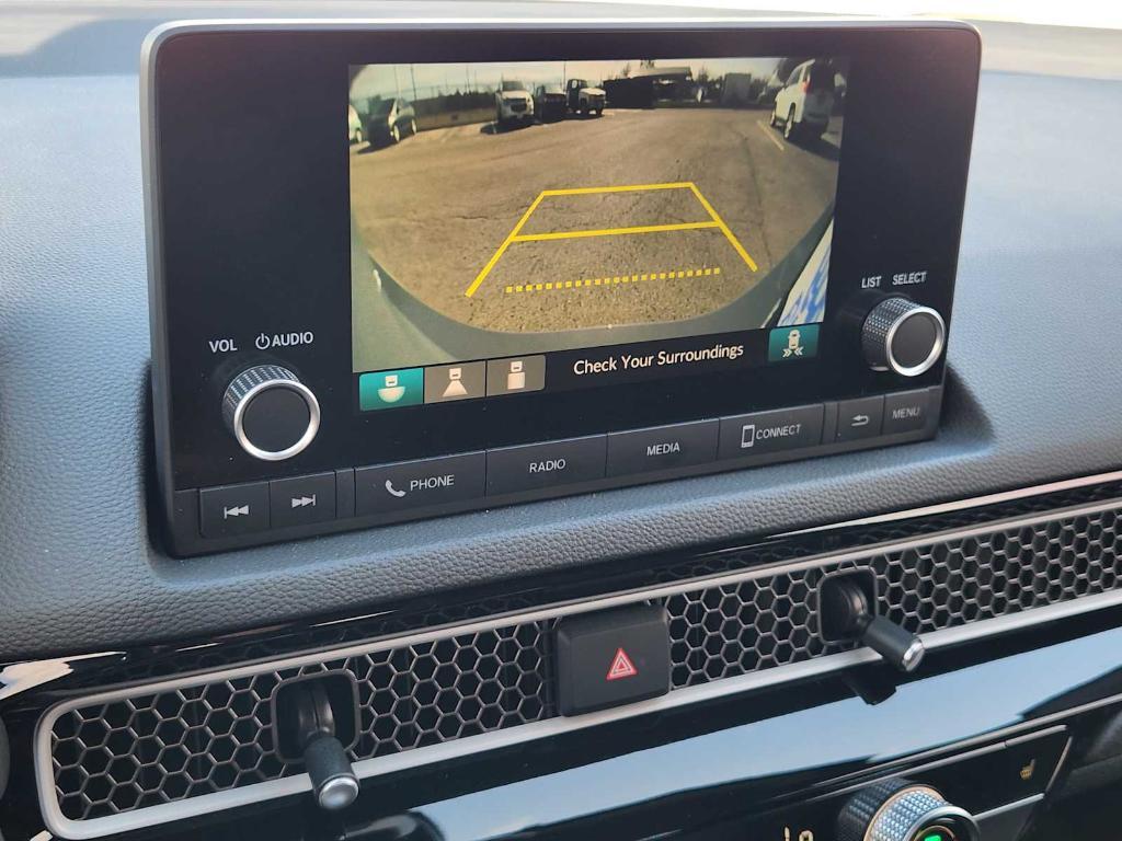 used 2026 Honda Civic Hybrid car, priced at $28,694