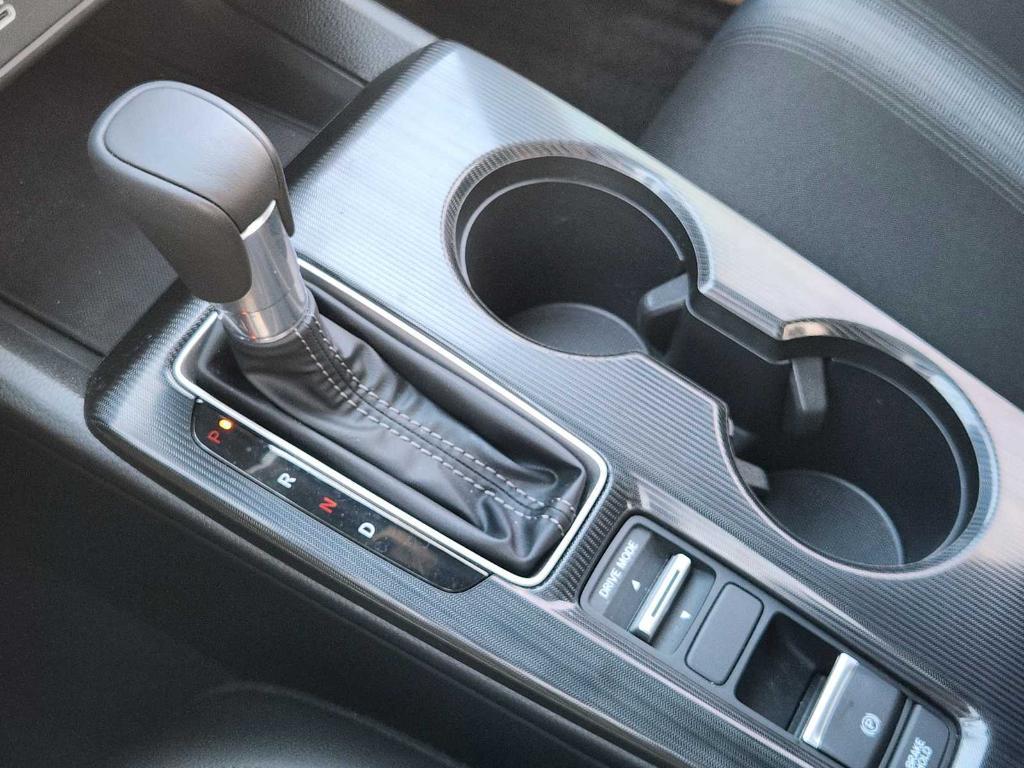 used 2026 Honda Civic Hybrid car, priced at $28,694