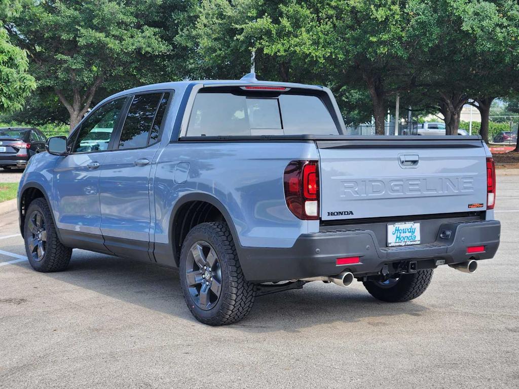 new 2026 Honda Ridgeline car, priced at $49,445