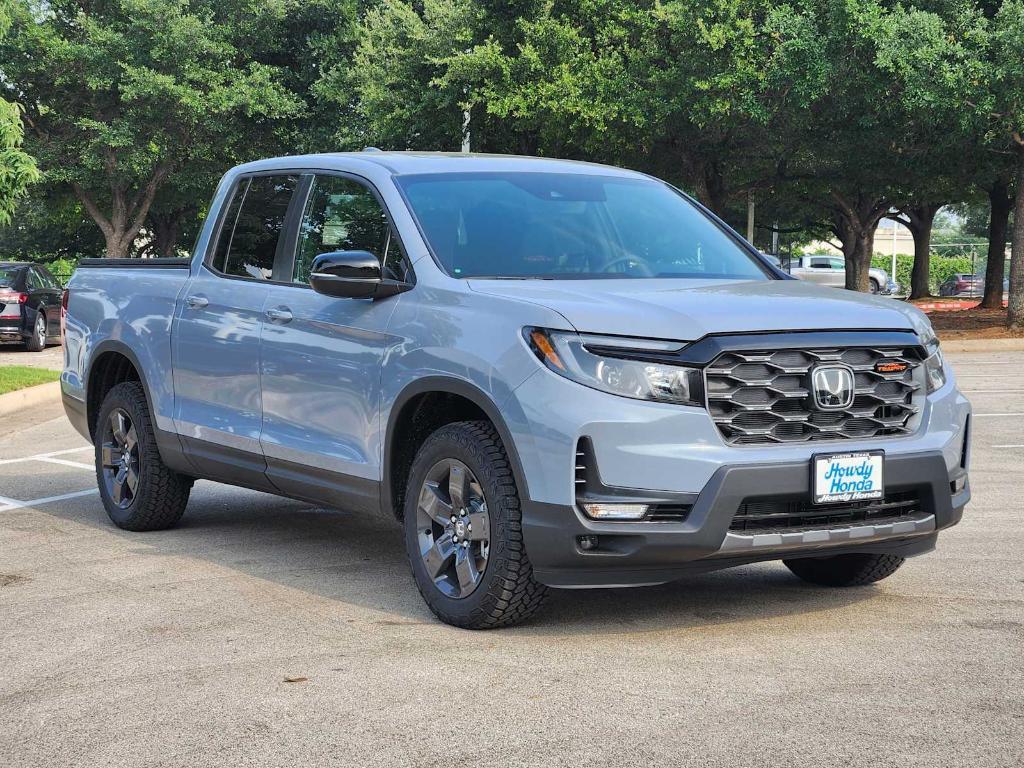 new 2026 Honda Ridgeline car, priced at $49,445