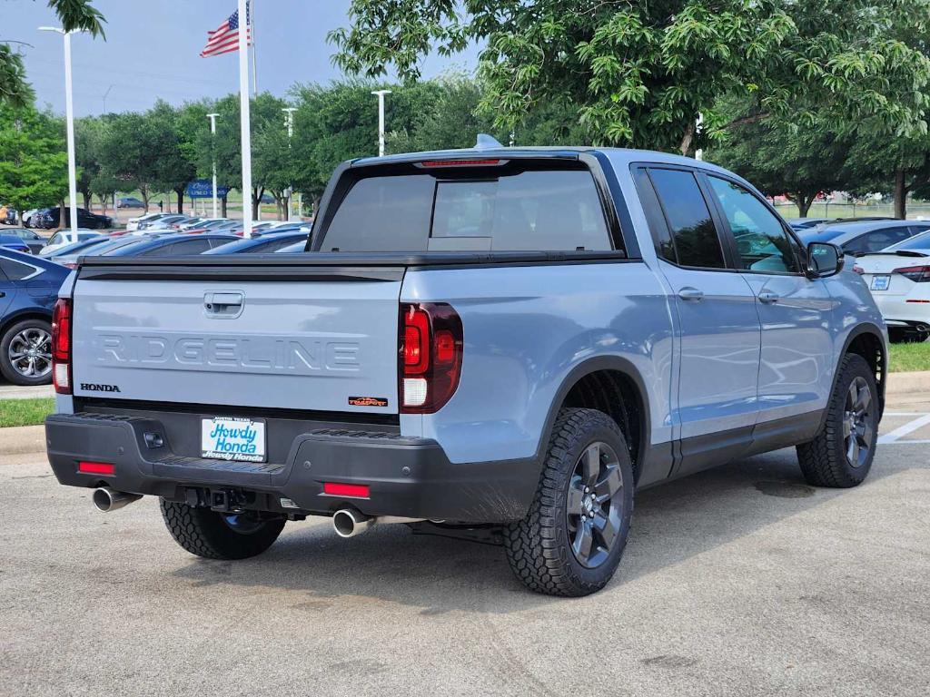 new 2026 Honda Ridgeline car, priced at $49,445