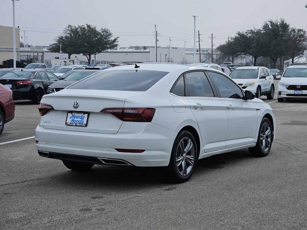 used 2019 Volkswagen Jetta car, priced at $13,379
