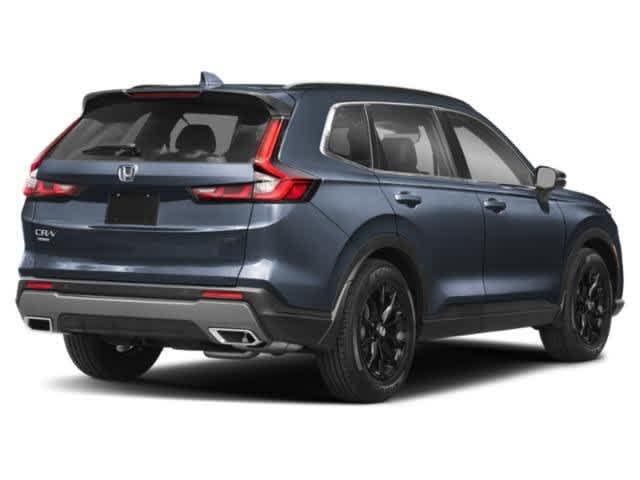 used 2024 Honda CR-V Hybrid car, priced at $33,084