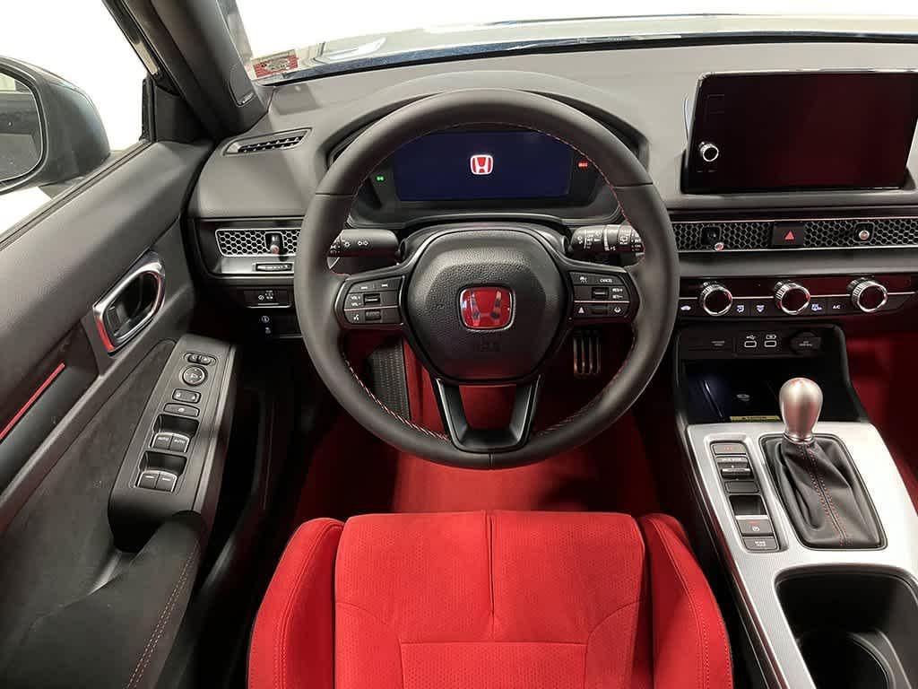 new 2026 Honda Civic car, priced at $48,545