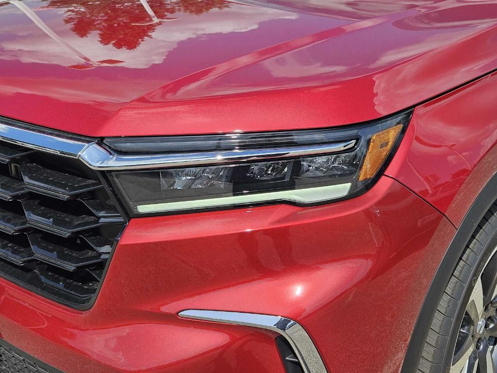 new 2025 Honda Pilot car, priced at $51,125