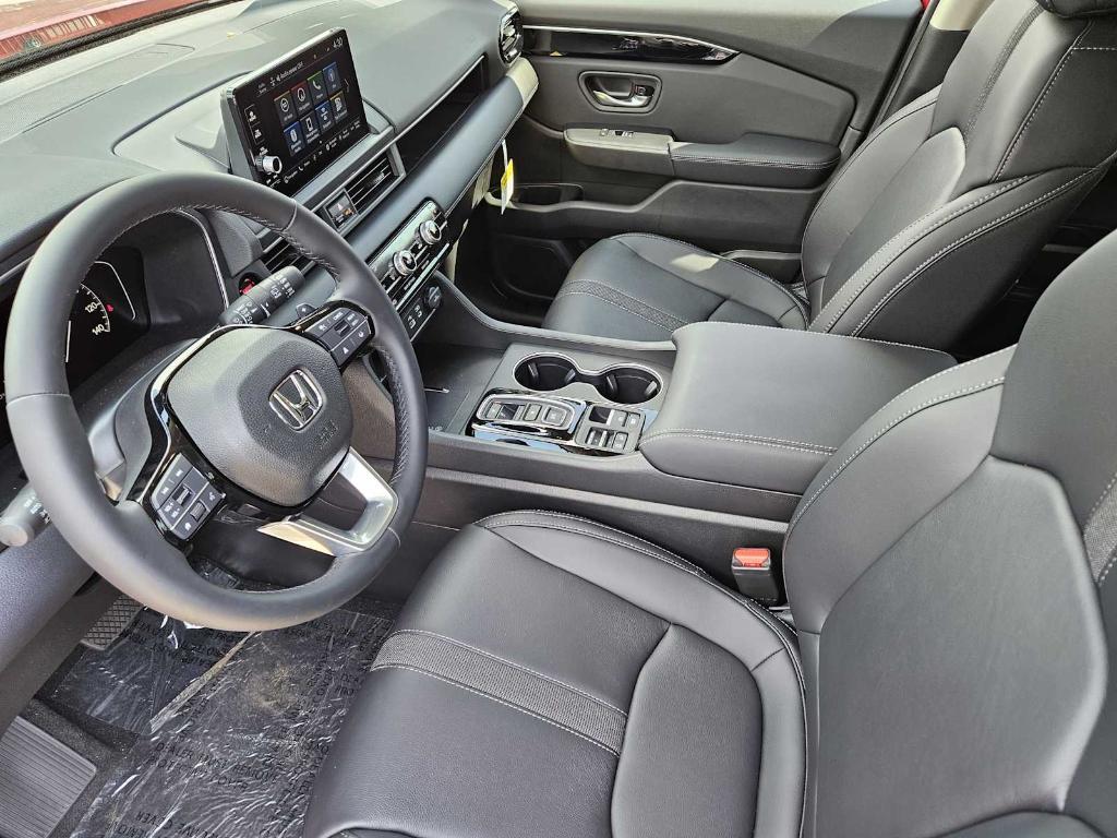 new 2025 Honda Pilot car, priced at $51,125