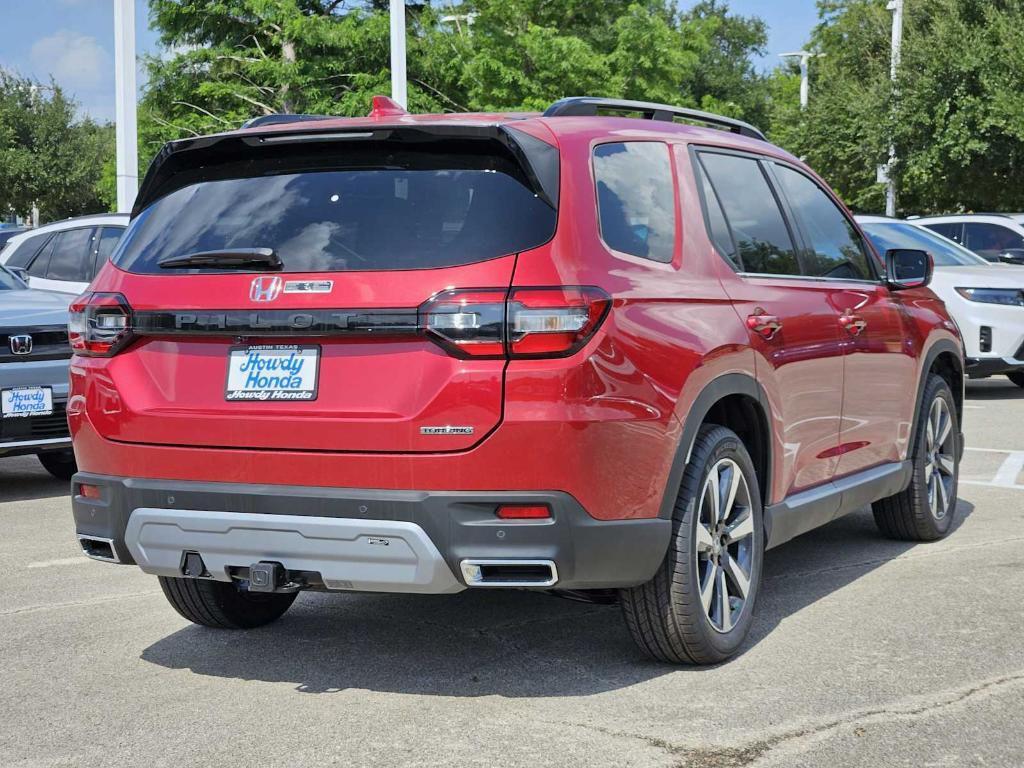 new 2025 Honda Pilot car, priced at $51,125