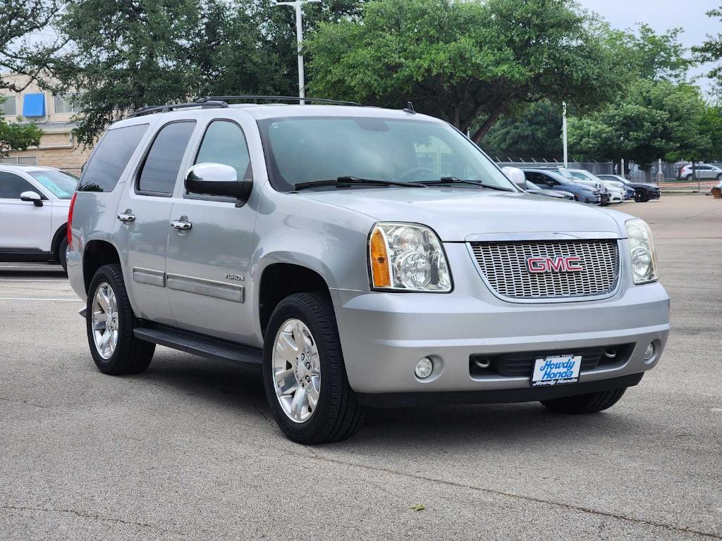 used 2011 GMC Yukon car, priced at $12,218