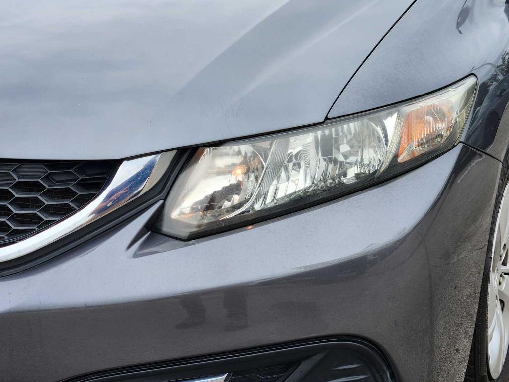 used 2013 Honda Civic car, priced at $12,062