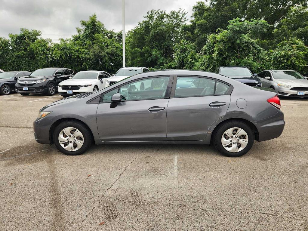 used 2013 Honda Civic car, priced at $12,062
