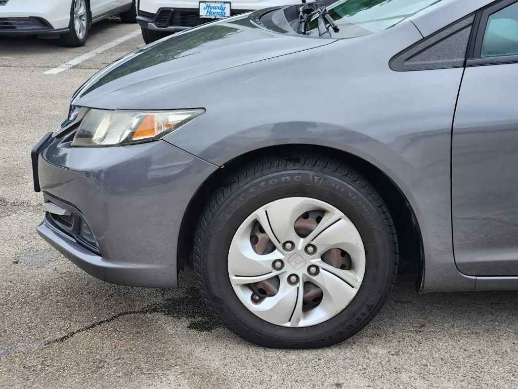 used 2013 Honda Civic car, priced at $12,062