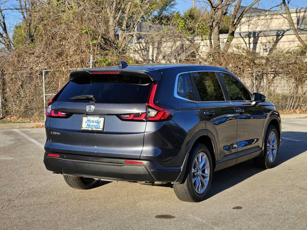 used 2023 Honda CR-V car, priced at $30,150