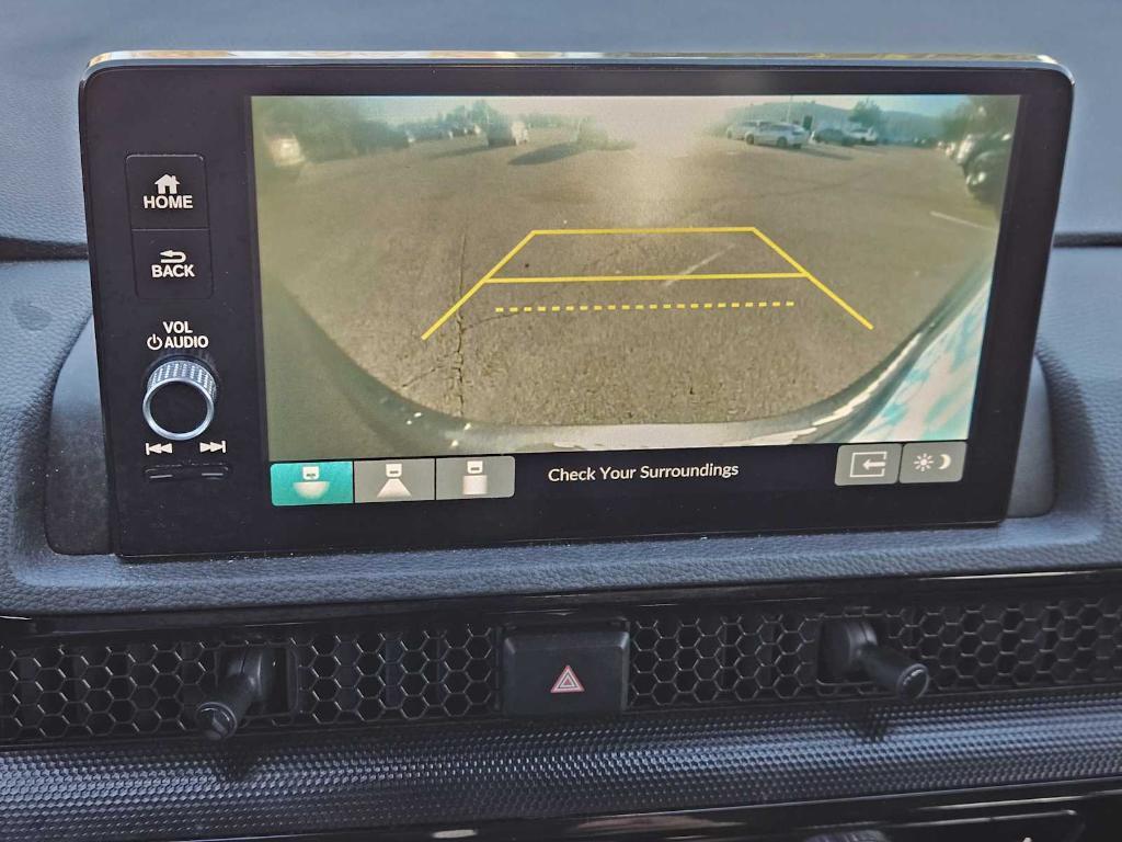 used 2023 Honda CR-V car, priced at $30,150