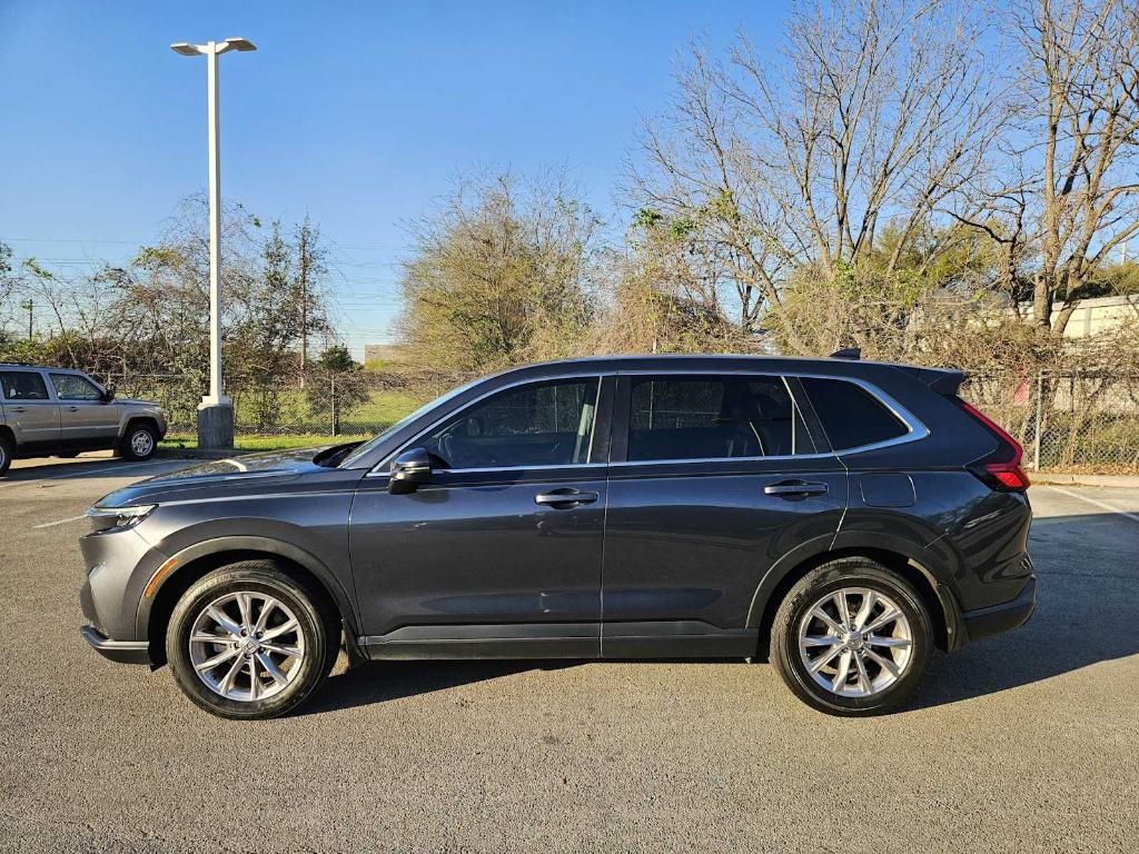 used 2023 Honda CR-V car, priced at $30,150