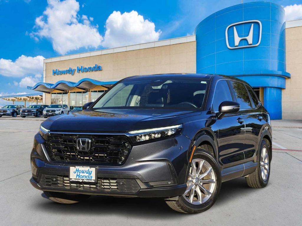 used 2023 Honda CR-V car, priced at $30,150