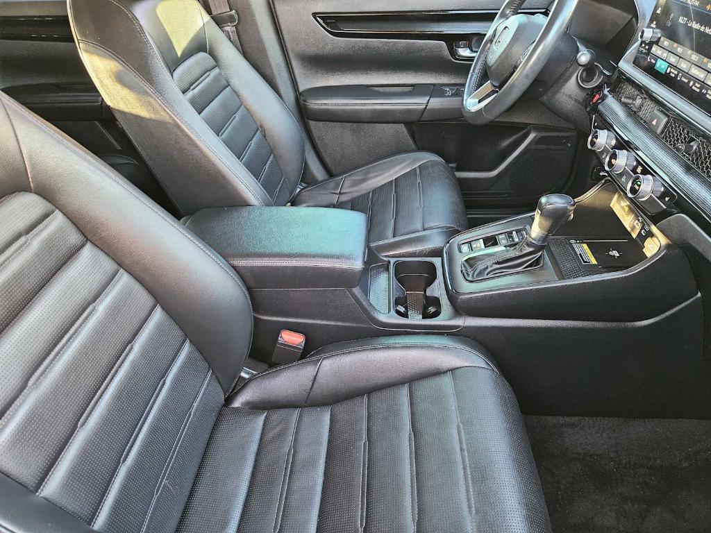 used 2023 Honda CR-V car, priced at $30,150