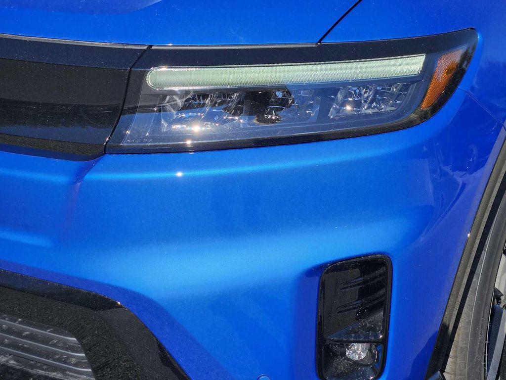 new 2026 Honda Prologue car, priced at $53,650