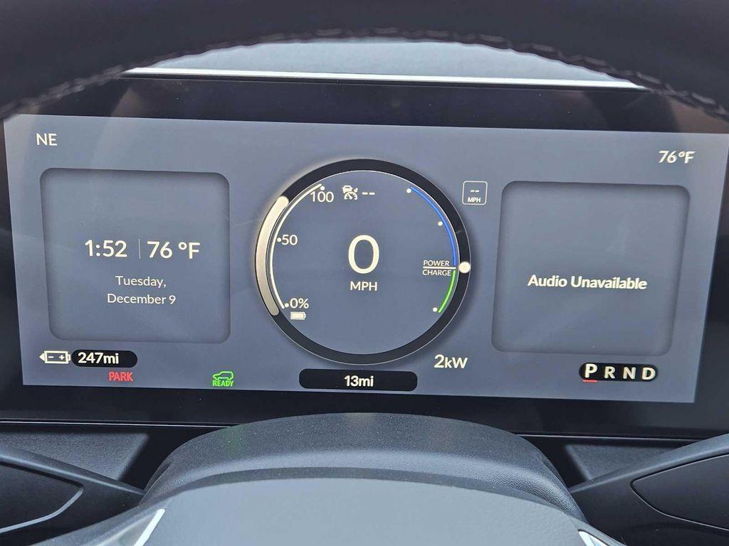 new 2026 Honda Prologue car, priced at $53,650