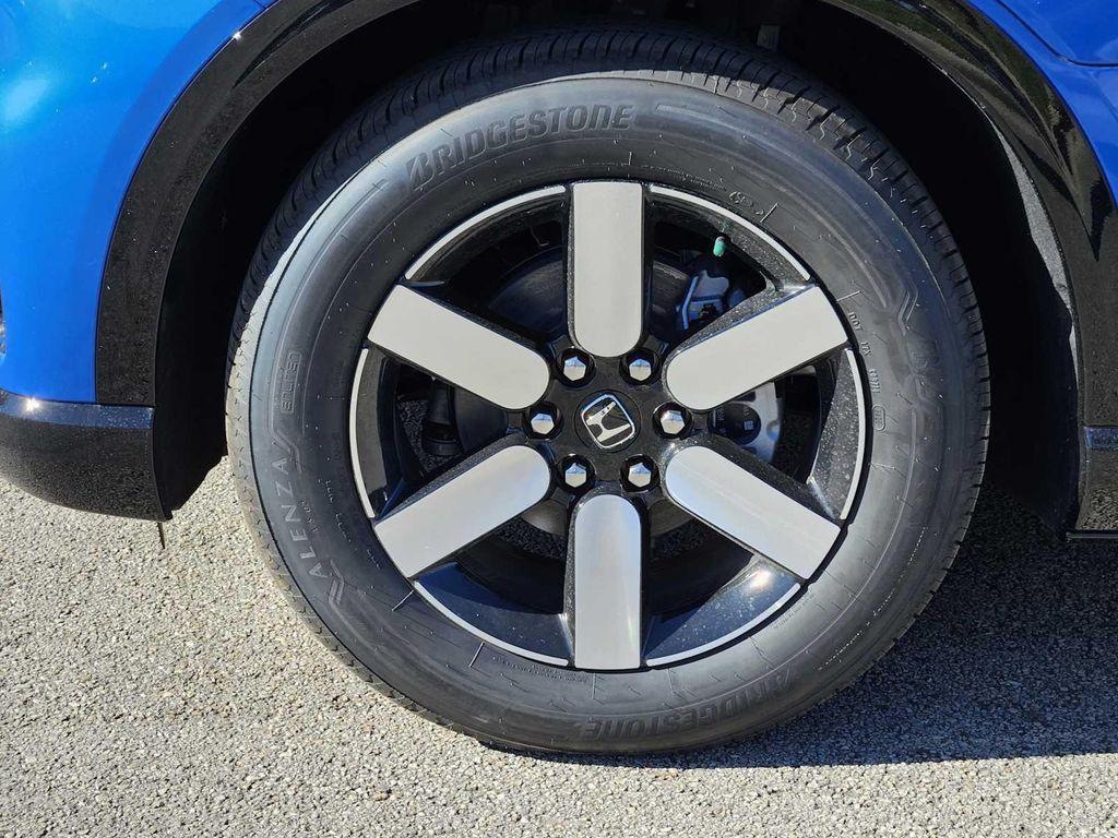 new 2026 Honda Prologue car, priced at $53,650