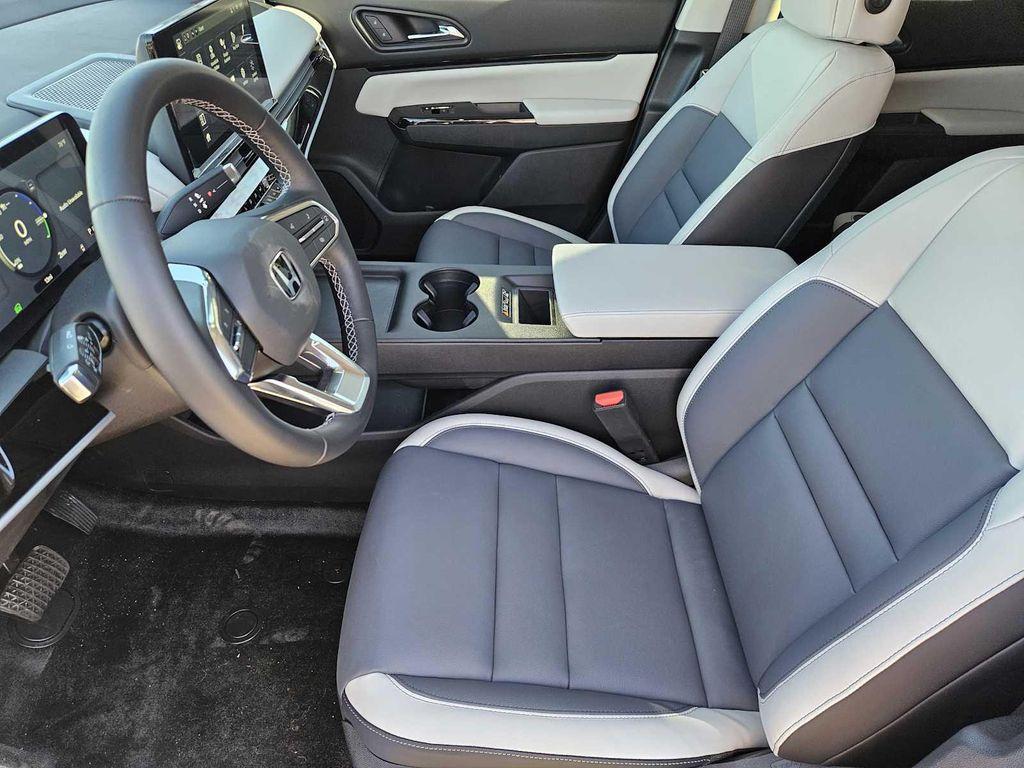 new 2026 Honda Prologue car, priced at $53,650