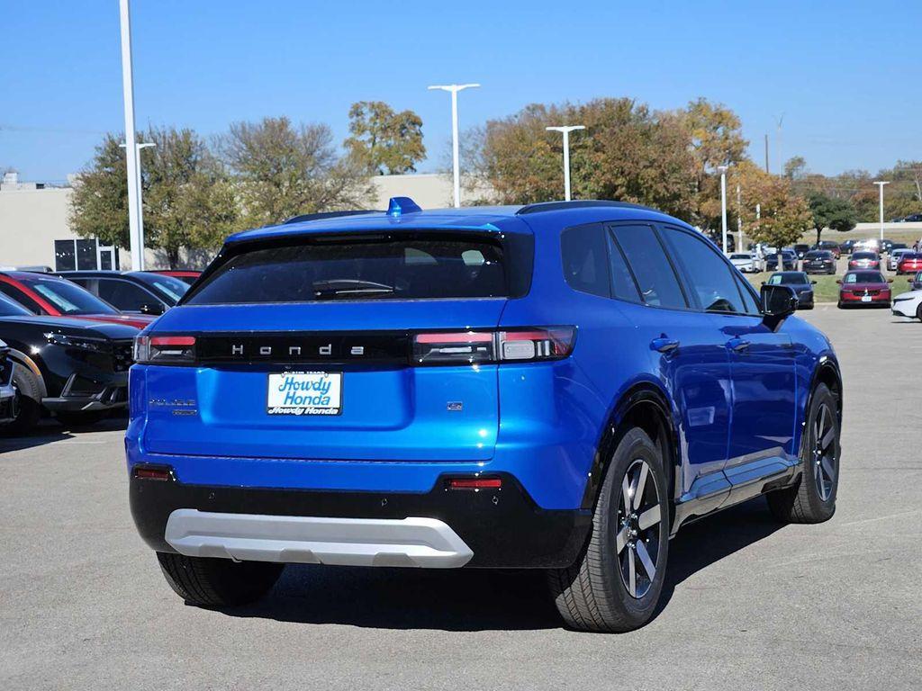 new 2026 Honda Prologue car, priced at $53,650