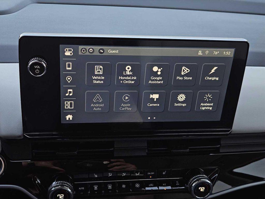 new 2026 Honda Prologue car, priced at $53,650