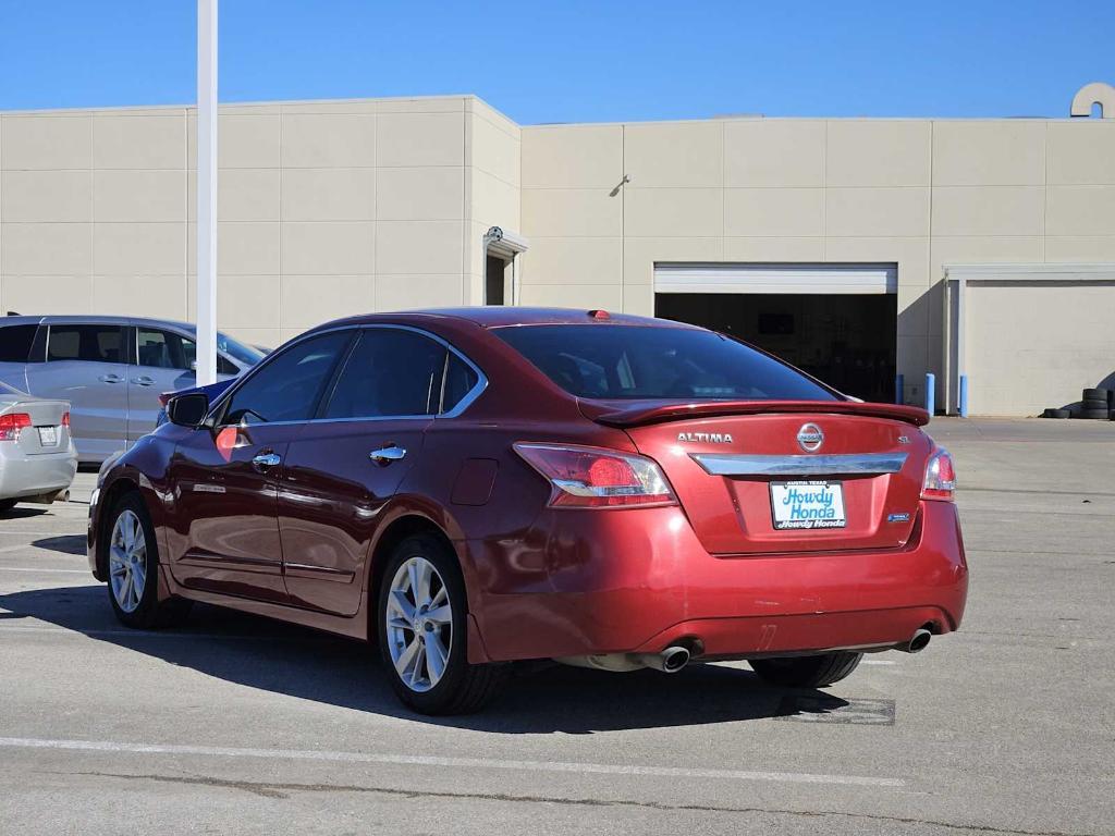 used 2013 Nissan Altima car, priced at $7,350