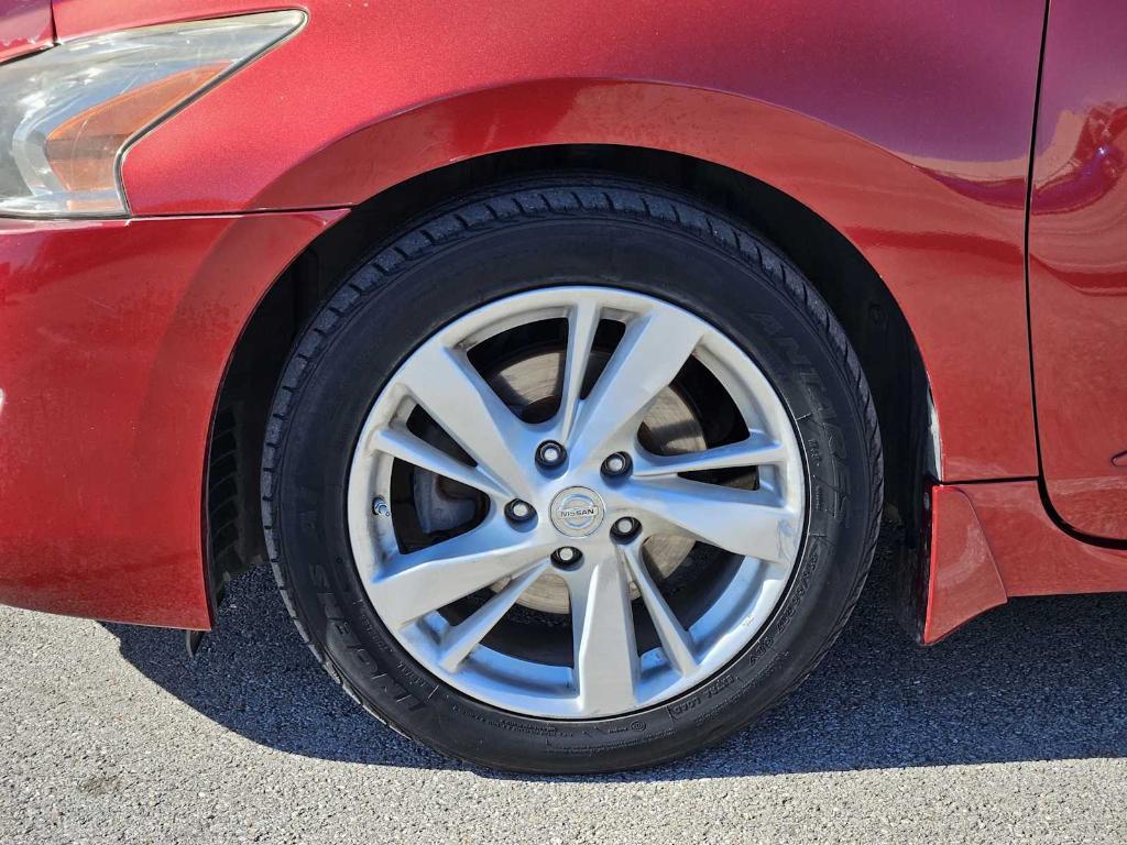 used 2013 Nissan Altima car, priced at $7,350