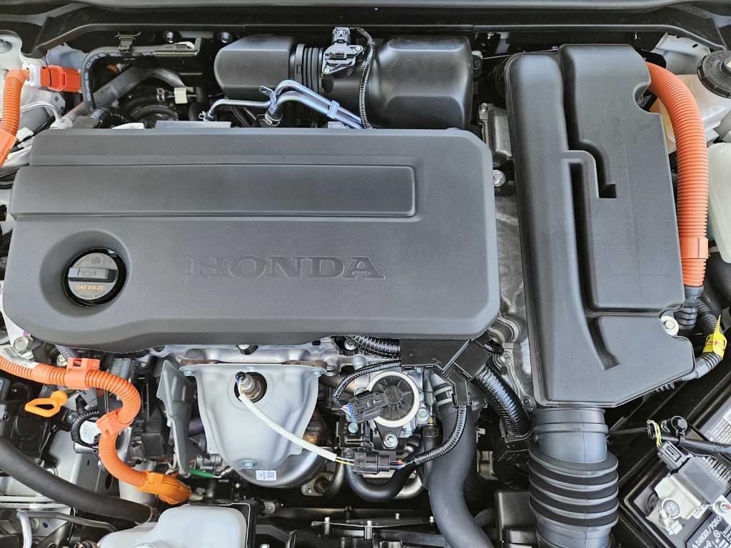 new 2026 Honda Civic Hybrid car, priced at $31,045
