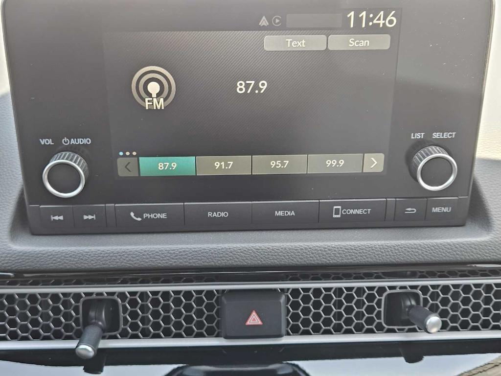 new 2026 Honda Civic Hybrid car, priced at $31,045