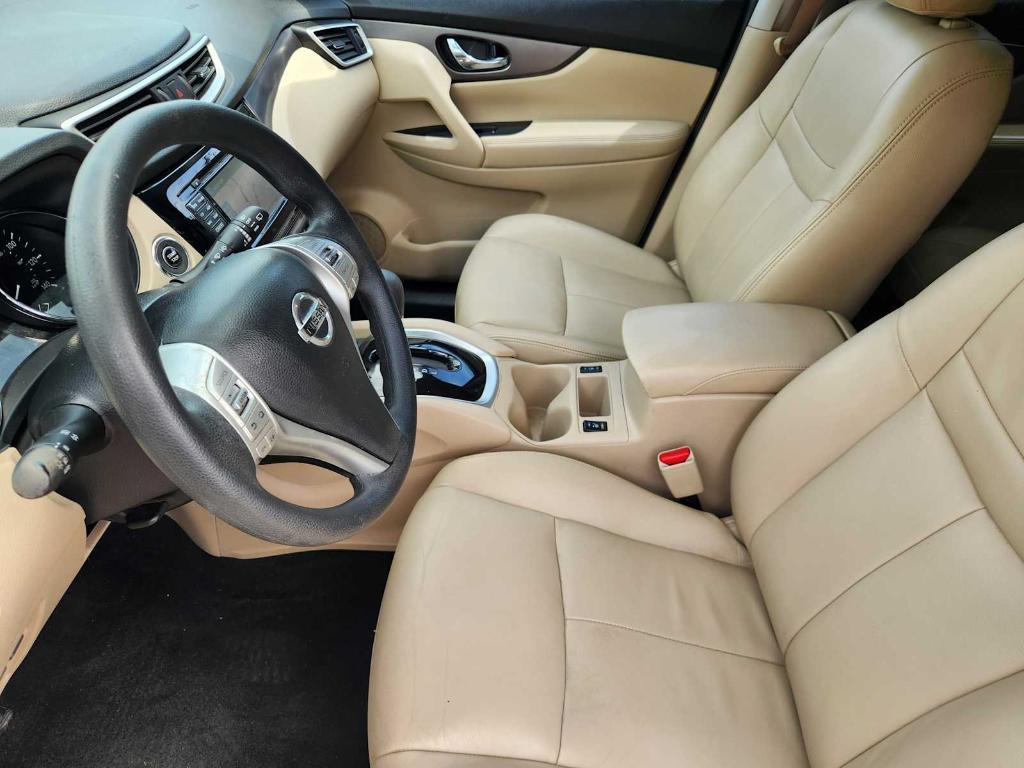 used 2016 Nissan Rogue car, priced at $8,726
